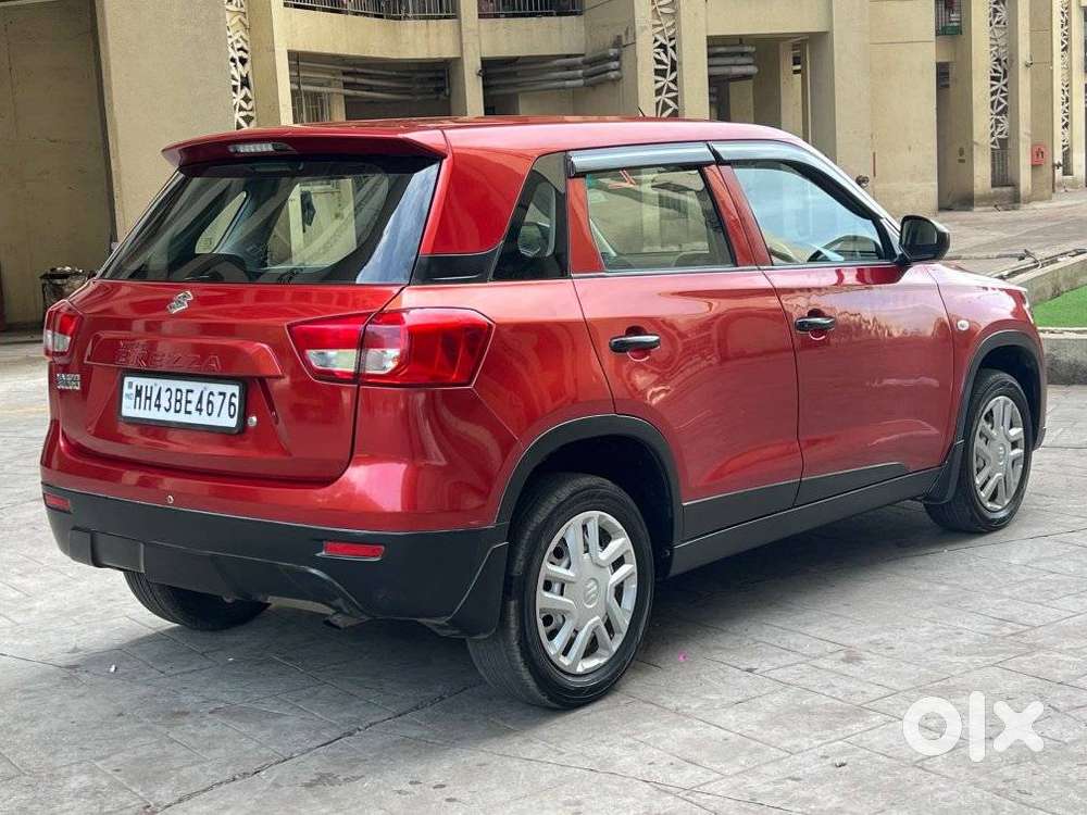 Maruti Suzuki Vitara Brezza Ldi, 2017, Diesel