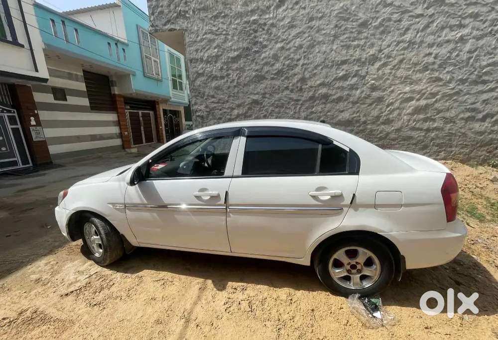 Hyundai Verna 1.6 2009