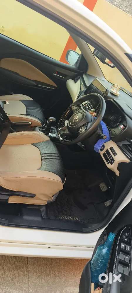 Toyota Glanza 1.2 V 2024