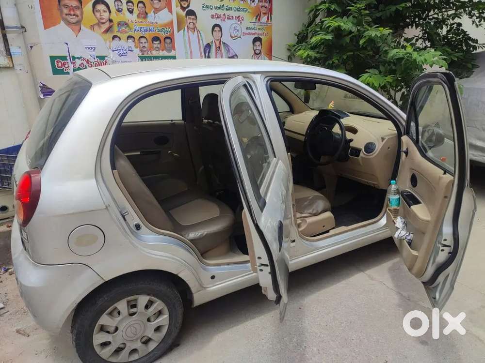 Chevrolet Spark Ls Lpg 2012 Car