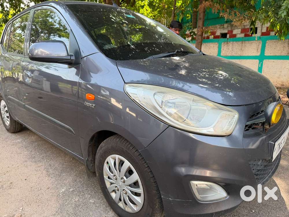 Hyundai I10 Sportz Petrol 2014