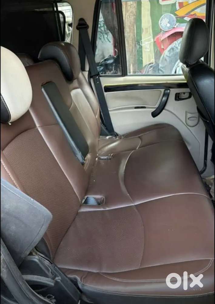 Mahindra Scorpio Classic 2023