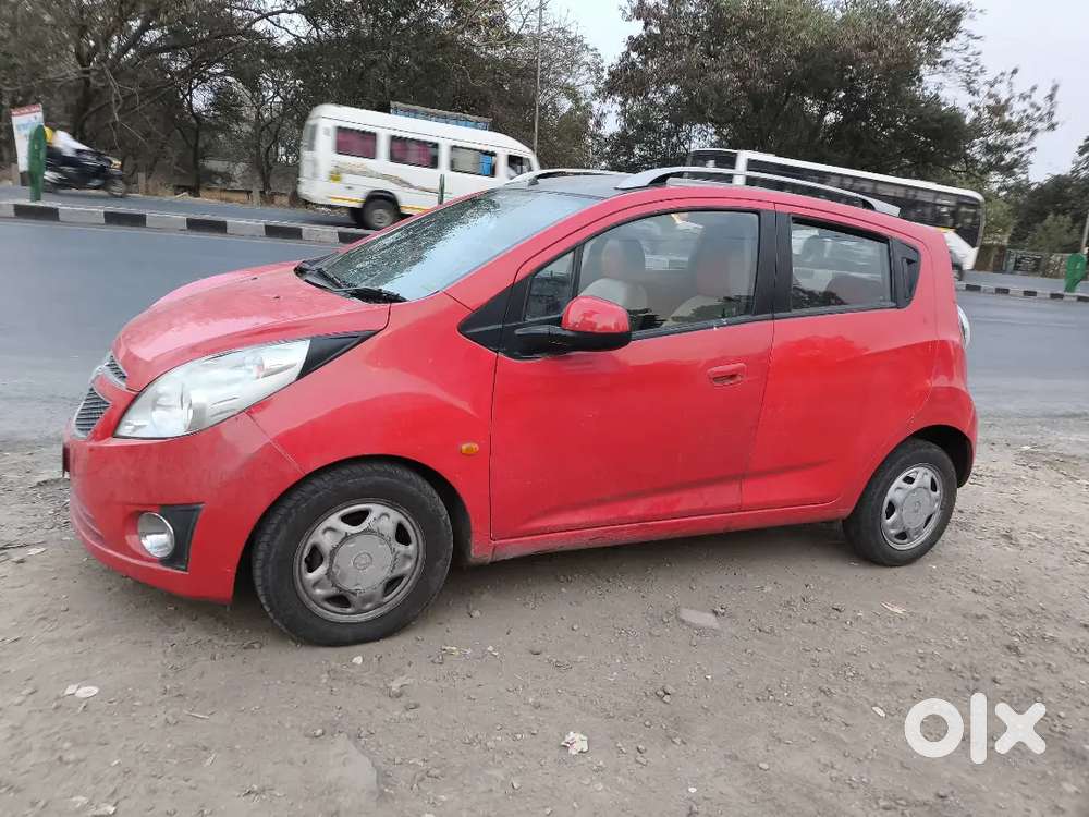 Chevrolet Beat Lt 2011 Petrol