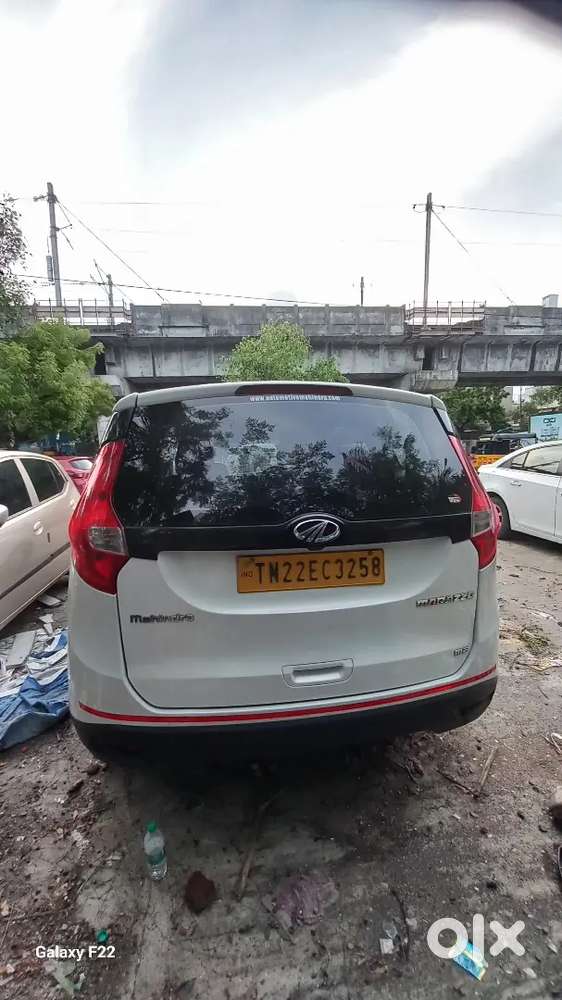 Mahindra Marazzo Diesel 2024