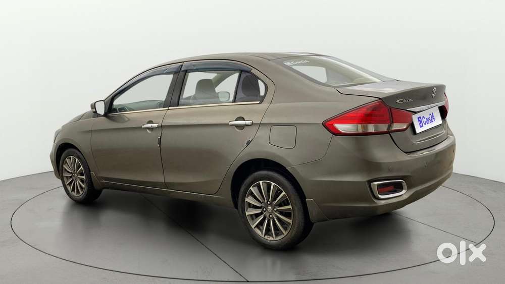 Maruti Suzuki Ciaz 1.5 Alpha Shvs Petrol, 2019, Petrol