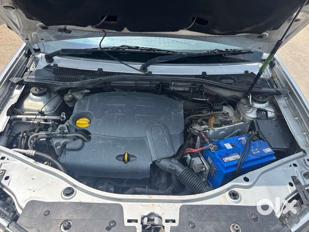 Nissan Terrano Diesel Xl 2014