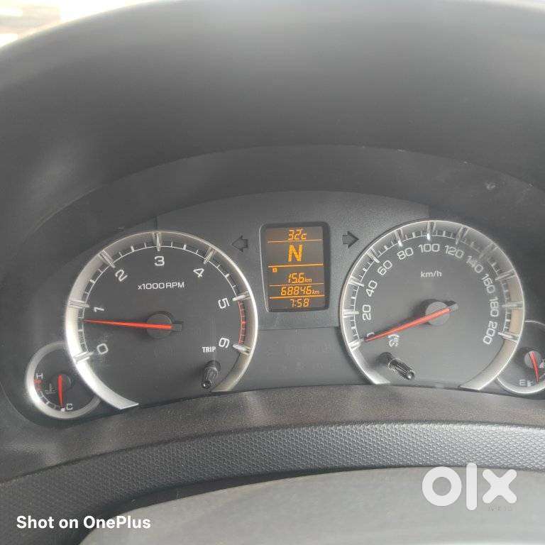 Maruti Suzuki Swift Dzire Amt Zdi, 2016, Diesel