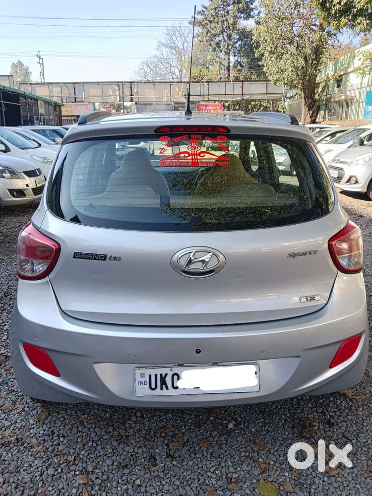 Hyundai Grand I10