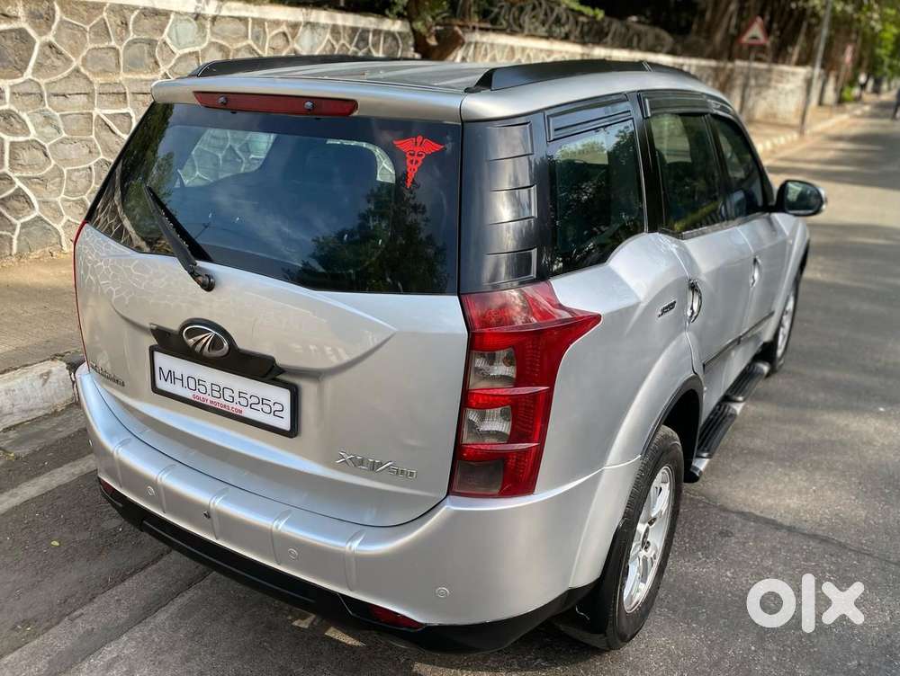 Mahindra Xuv500 W8 4wd, 2012, Diesel