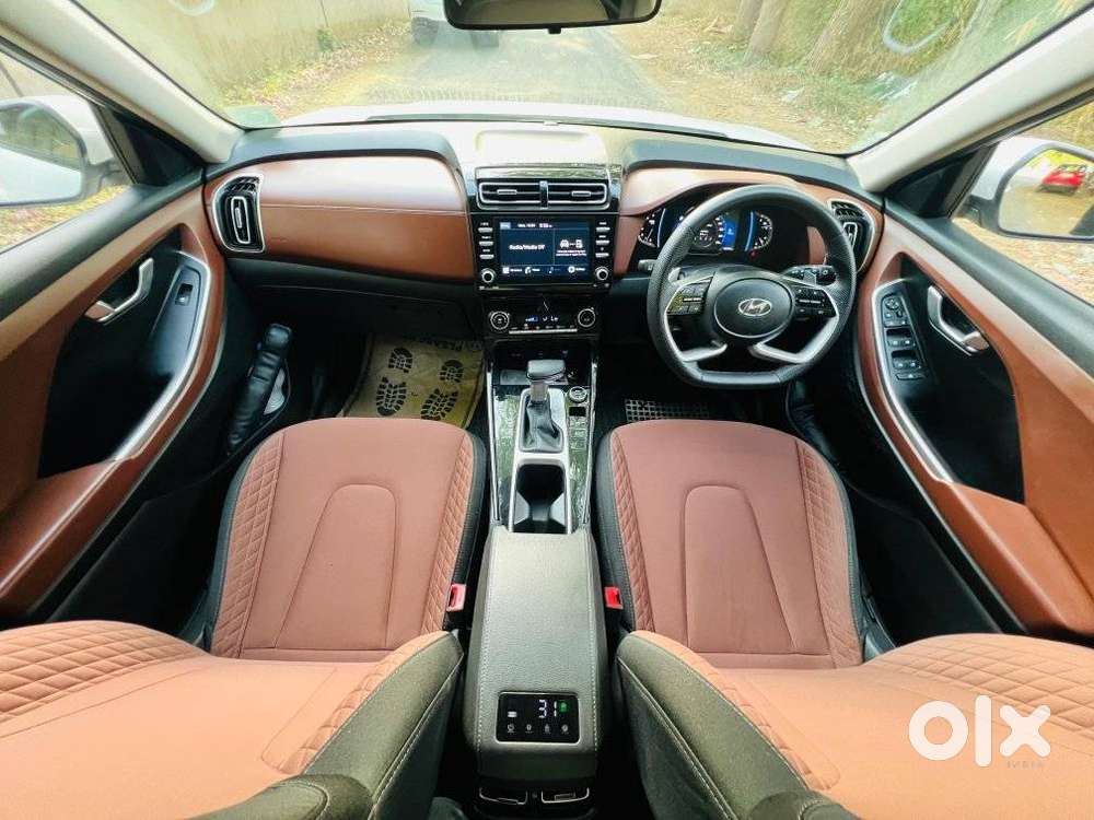 Hyundai Alcazar 1.5 Platinum (o) Diesel At 7 Str, 2023, Diesel