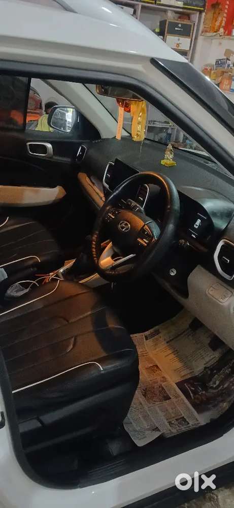 Hyundai Venue Turbo 2024