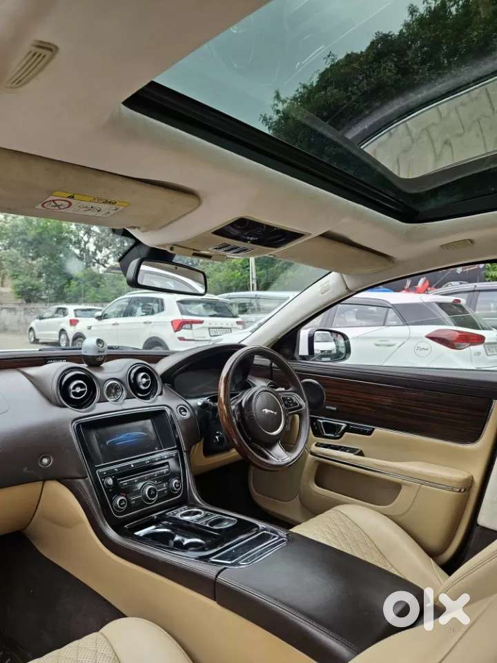 Jaguar Xj, 2016, Diesel