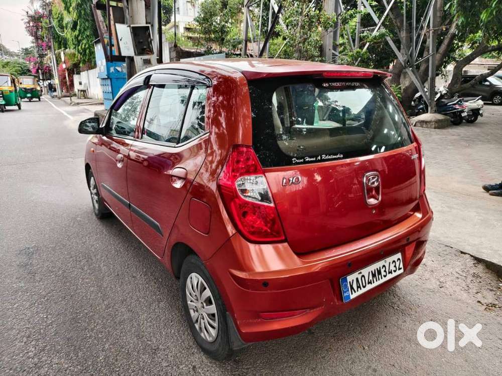 Hyundai I10 1.1l Irde Magna Special Edition, 2013, Petrol