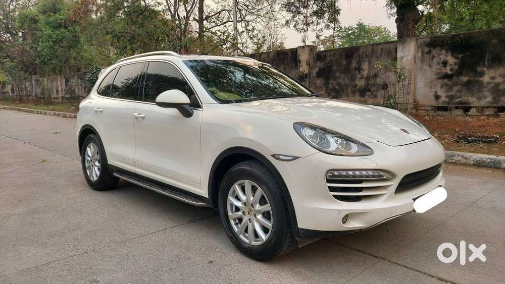 Porsche Cayenne Diesel, 2011, Diesel