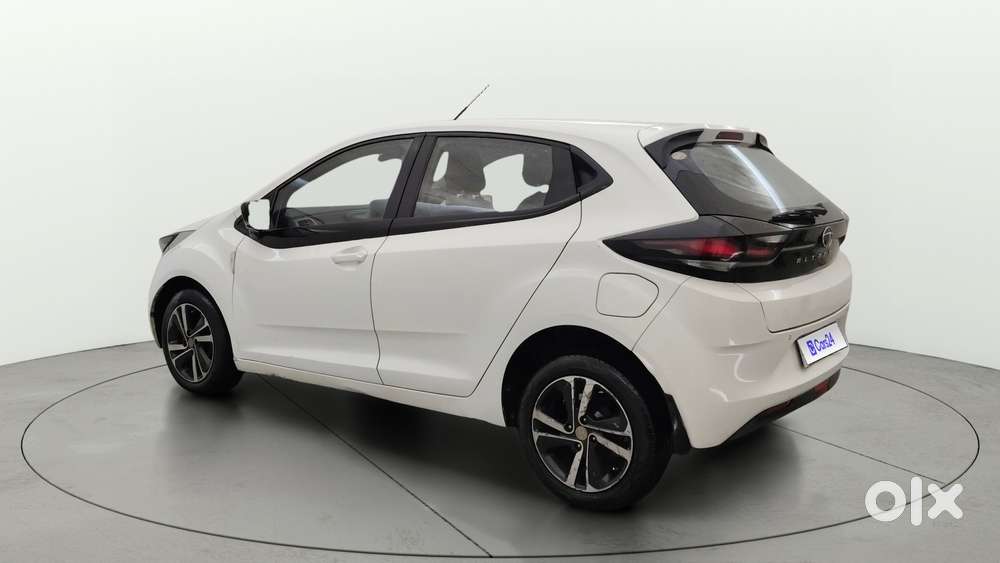 Tata Altroz Xz, 2020, Petrol