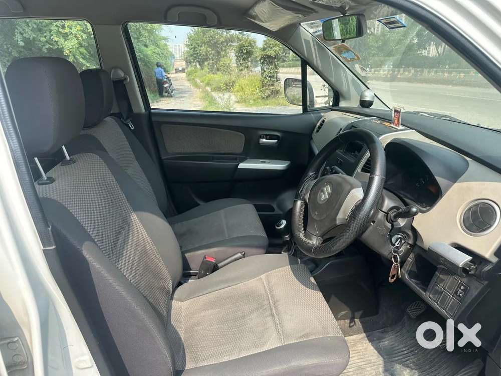 Maruti Suzuki Wagon R 1.0 Lxi, 2016, Petrol
