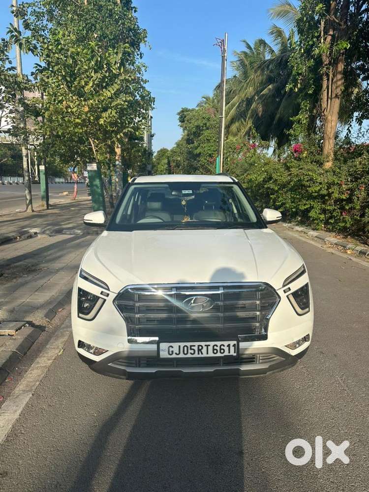 Hyundai Creta 2022 Diesel Well Maintained