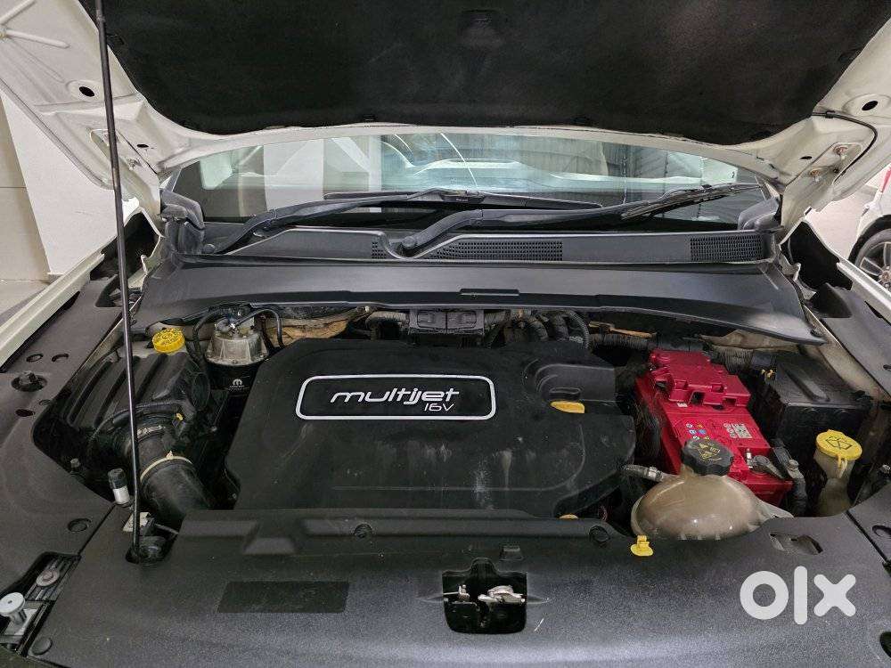 Jeep Compass 2.0 Longitude, 2017, Diesel
