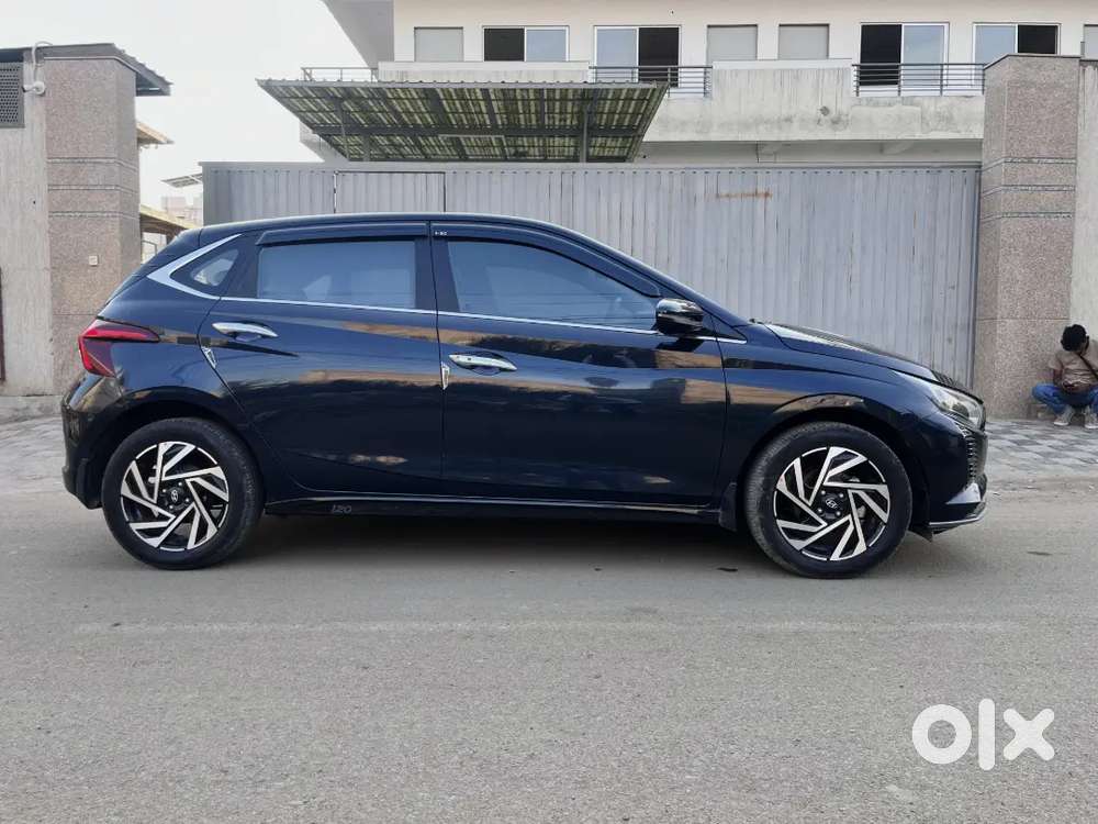 Hyundai New I20 2024 10600 Condition Like A New Urgent Sel First Owner
