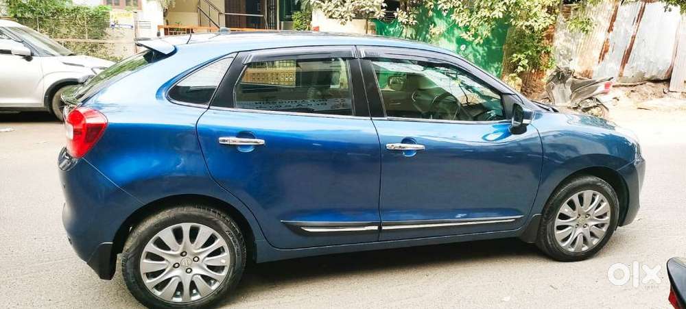 Maruti Suzuki Baleno 1.2 Zeta, 2016, Petrol