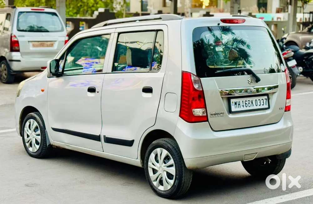 Maruti Suzuki Wagon R 1.0 2018 Petrol Well Maintained
