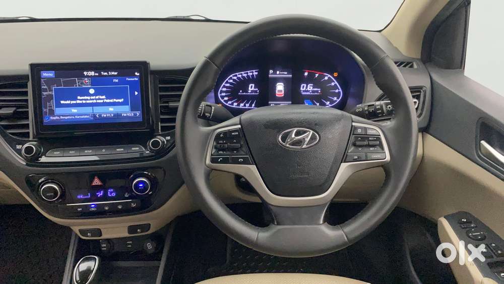 Hyundai Verna 1.5 Sx (o) Vtvt Ivt, 2020, Petrol
