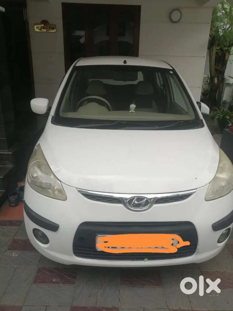 Hyundai I10 2009 Car Ready