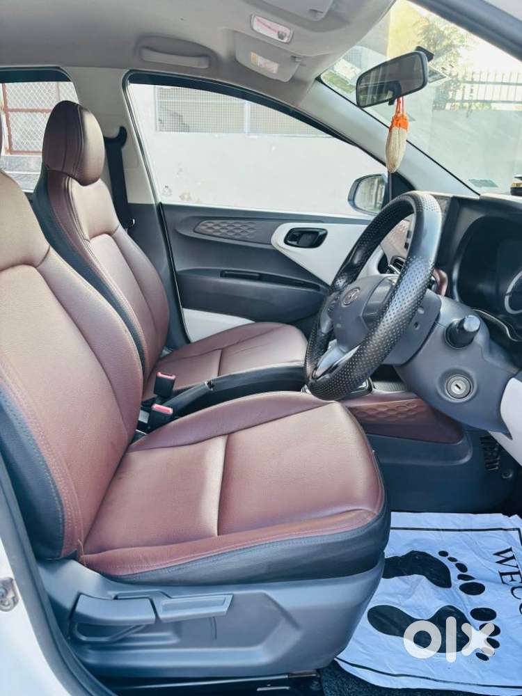 Hyundai Aura S Manual, 2020, Petrol
