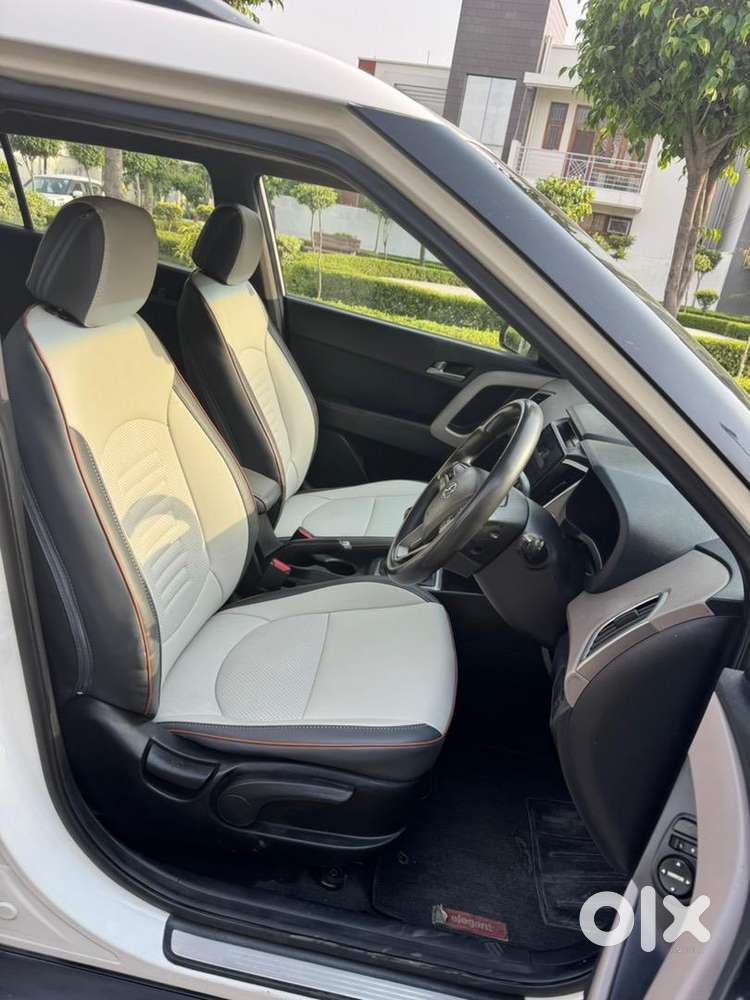 Hyundai Creta 2015 Petrol Good Condition