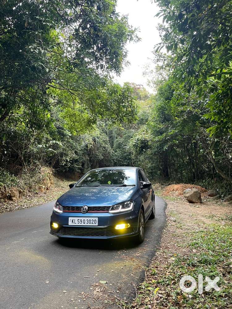 Volkswagen Polo Diesel 2017