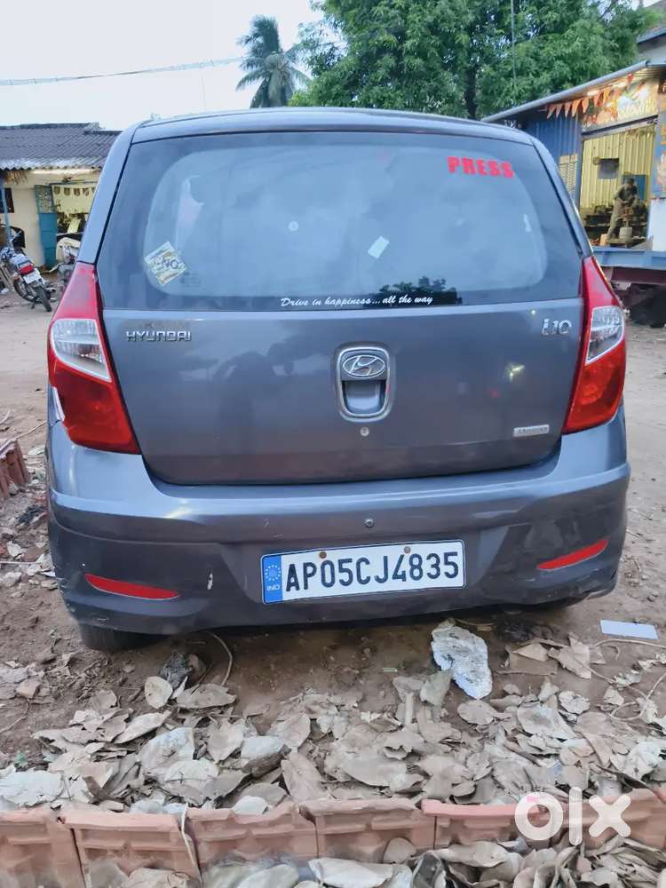 Hyundai I10 2013