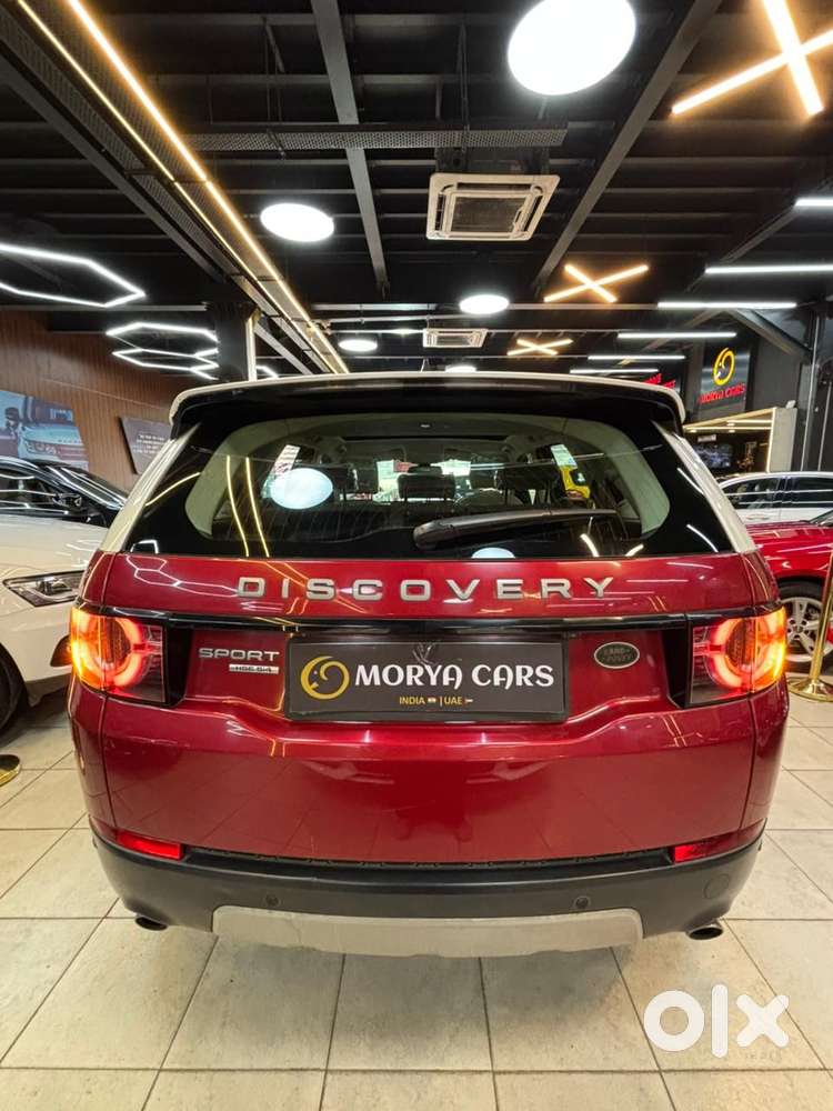 Land Rover Discovery Sport Petrol Hse 7s, 2017, Petrol