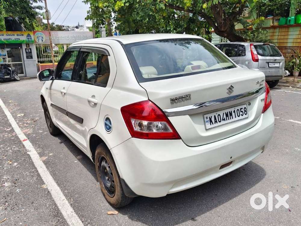 Maruti Suzuki Dzire 1.2 VXI, 2013, Petrol