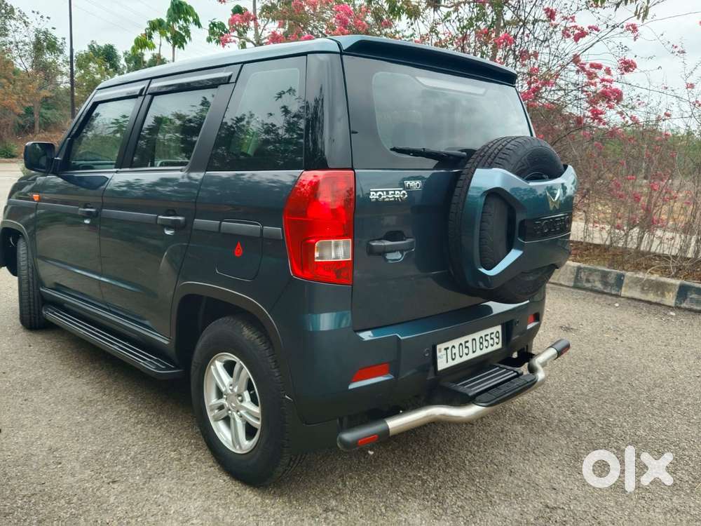 Mahindra Bolero Neo 1.5 N 10, 2025, Diesel