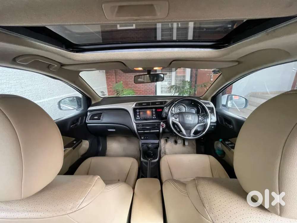 Honda City Diesel 1.5 2016