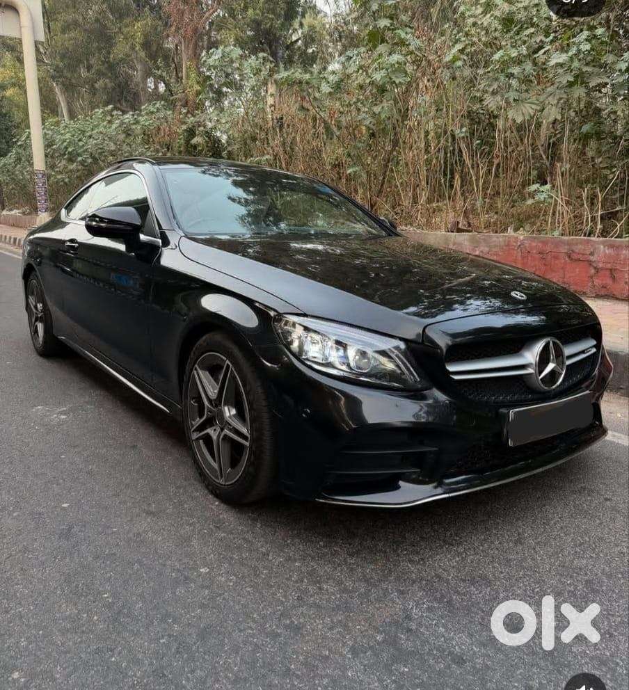 Mercedes-benz Amg C 43 4matic, 2022, Petrol