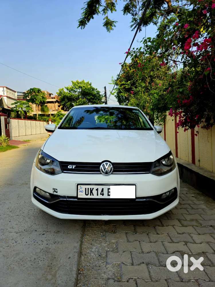 Vw Polo Gt 1.2 Tsi