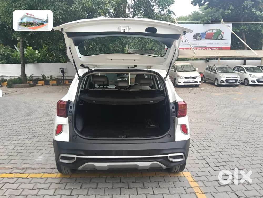 Kia Seltos, 2021, Diesel