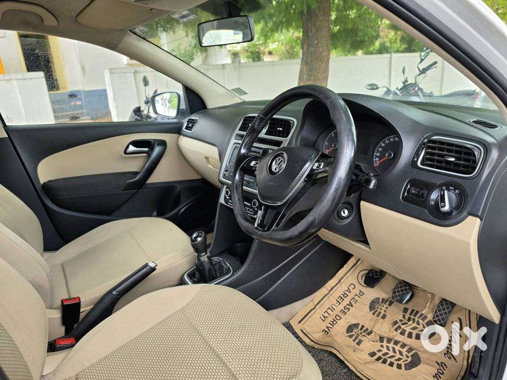 Volkswagen Polo 2013-2015 1.5 Tdi Highline, 2015, Diesel