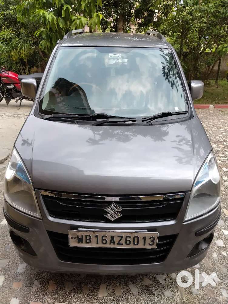 Wagon R Vxi