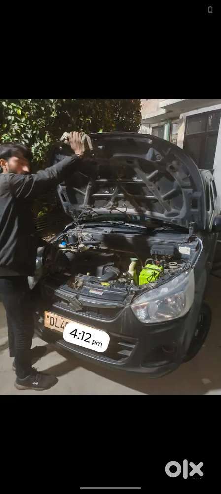 Maruti Suzuki Alto K10 2015