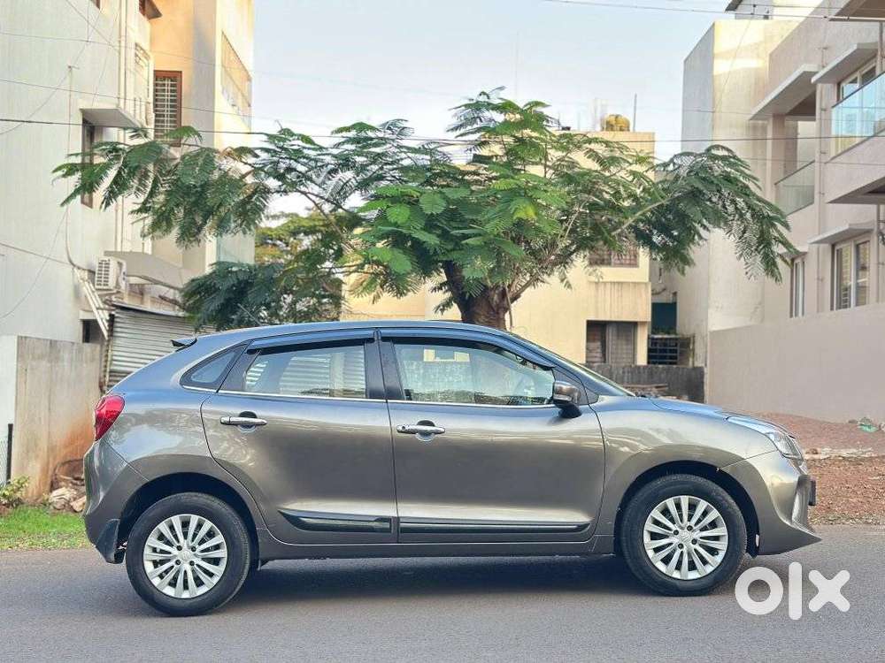 Maruti Suzuki Baleno Delta, 2019, Petrol