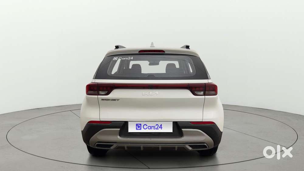Kia Sonet Htx 1.5 Diesel, 2021, Diesel