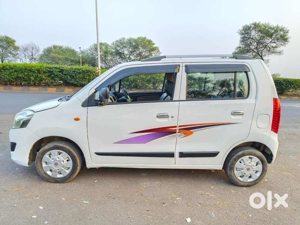 Maruti Suzuki Wagon R 1.0 Lxi Cng, 2016, Cng & Hybrids