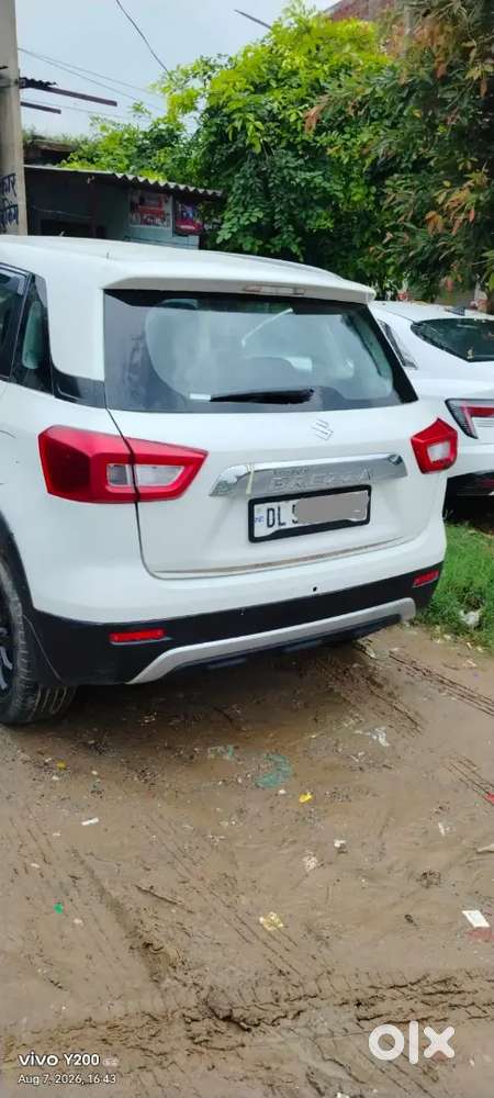Maruti Suzuki Brezza Zxi 2021 Plus Manual