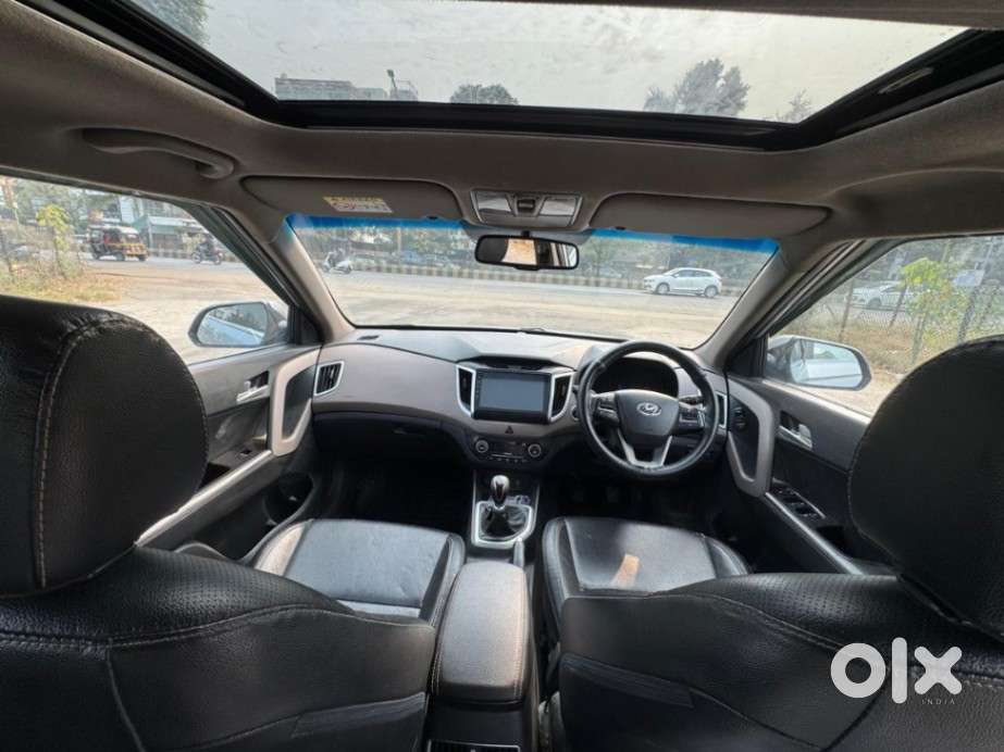 Hyundai Creta 1.6 Crdi Sx Option, 2020, Diesel