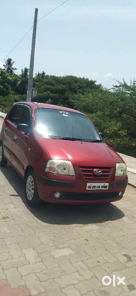 2011 Hyundai Santro Xing Petrol Manual