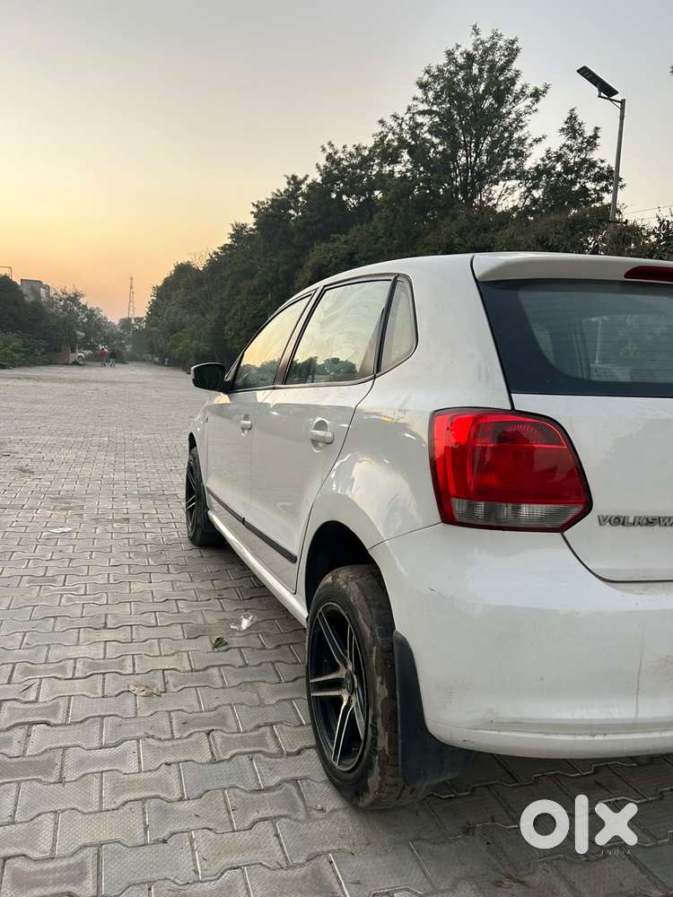 Volkswagen Polo, 2014, Diesel