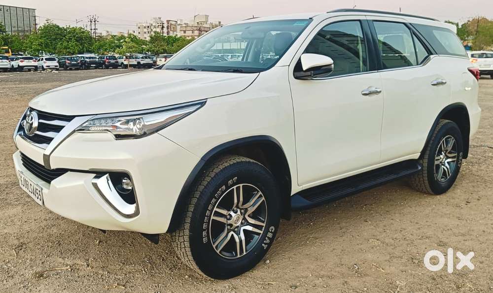 Toyota Fortuner, 2018, Diesel