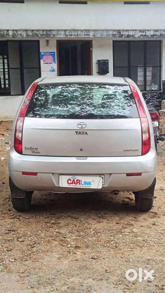 Tata Indica Vista Quadrajet Ls, 2010, Diesel